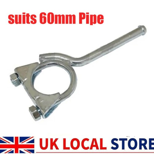 Universal exhaust repair - exhaust,