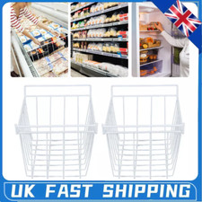 2 Pack Freezer Wire Baskets