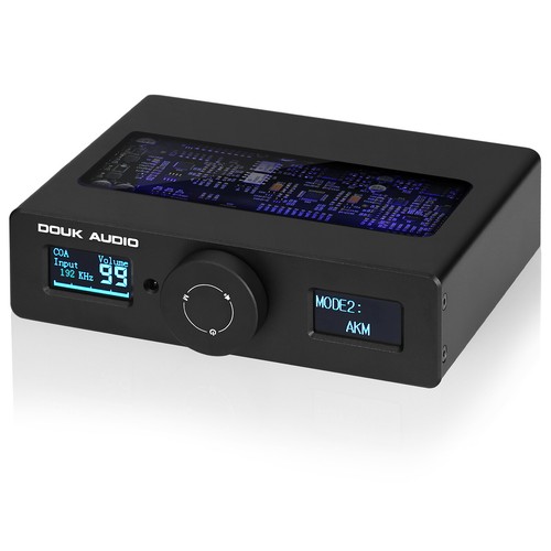 Hifi ess9038q2m usb dac ak4493 - dac,