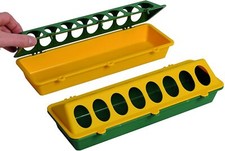 30cm chick trough feeder - chick,
