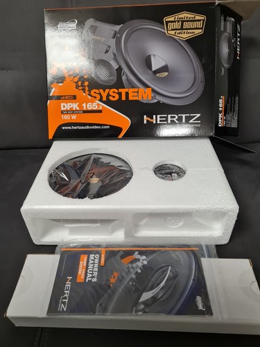 Car component speakers - car,