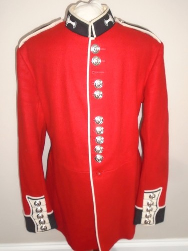 Welsh guards mens - guards, red