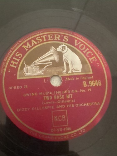 Dizzy gillespie and - dizzy,