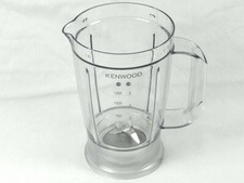 KENWOOD MULTIPRO COMPACT LIQUIDISER GOBLET JUG + BLADES FPM25 FPM250 ONLY! NEW