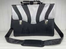 Disney Star Wars Darth Vader Computer Messenger Bag Briefcase Black Lightsaber