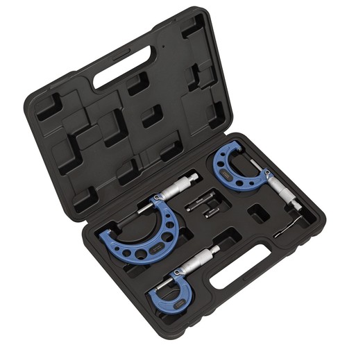 Sealey micrometer set piece - micrometer,