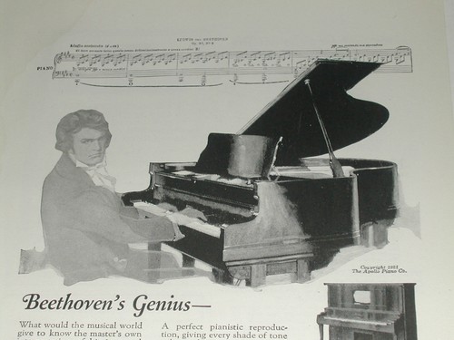 1921 apollo reproducing - apollo,
