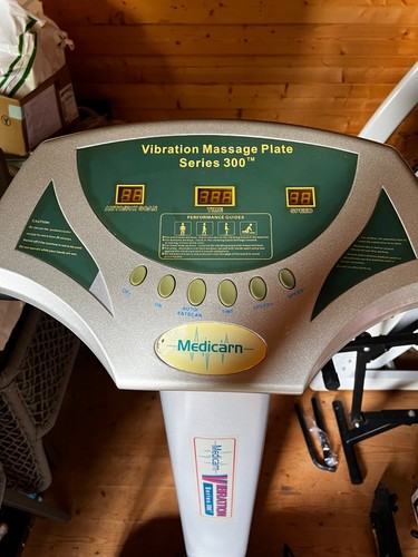 Medicarn vibration massage - vibration,