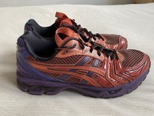 Kiko Kostadinov x UB1-S Gel Kayano 14 Red/Purple US 9 EU 42.5