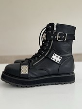 Fabulous Demonia Black Vegan