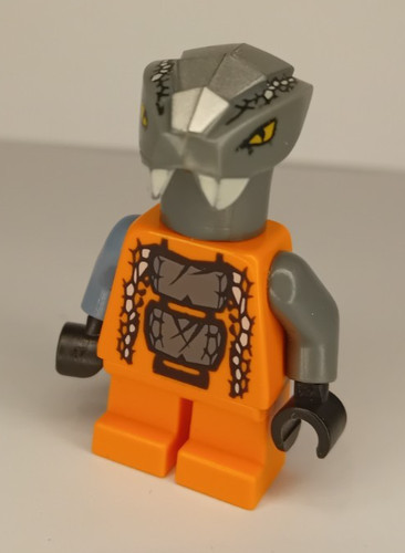 Lego ninjago figure - ninjago, chokun
