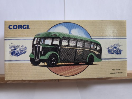 Classic buss corgi - classic, 97196