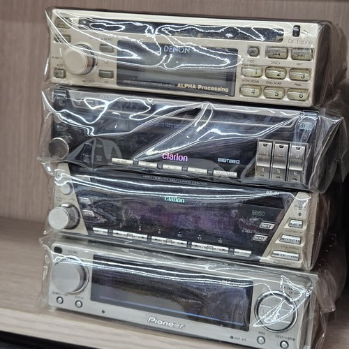 Lot audiophile car audio - lot,