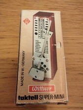Wittner Taktell Super Mini