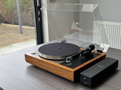Linn lp12 akurate spec - linn,