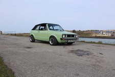 VW Mk1 Golf Cabriolet 1983