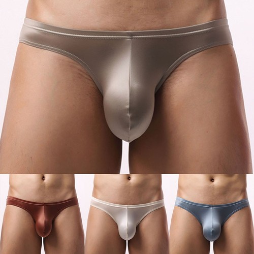 Men satinlike ice silk - men's,