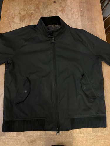 Barbour baracuta porton wax - baracuta,