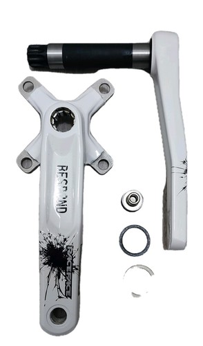 Race face respond mtb crank - face,