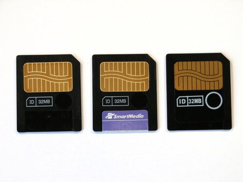 32mb smart media - 3x,