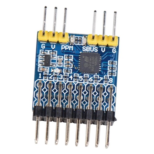Signal transverter - transverter,,