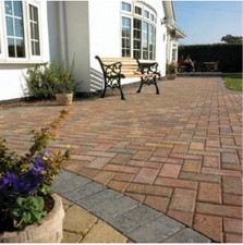 BRADSTONE DRIVEWAY BLOCK