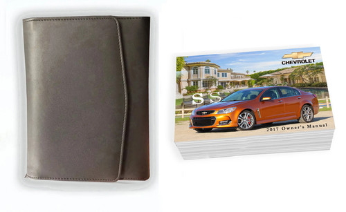 Owner manual for 2017 - owner's,