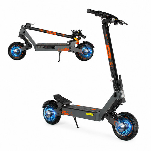 Kukirin 2ultra - kukirin, 10"