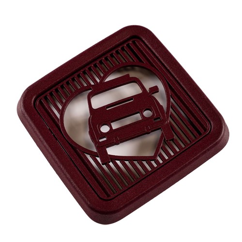 Renault red lover small - red,