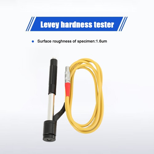 Leeb hardness tester - hardness, d