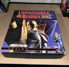 Impossible Mission 2025 -