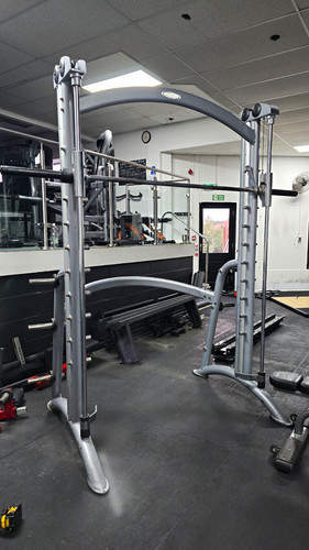 Matrix adjustable smith - matrix,
