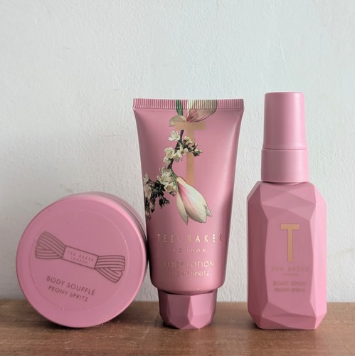 Ted baker peony spritz 50ml - peony,