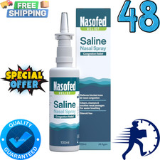 Nasofed Saline Nasal Spray