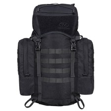 Highlander Forces Elite Rucksack 33L MOLLE Military Army Hiking Outdoor Backpack