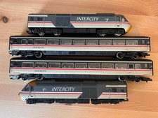 Hornby Class 43 HST 4-Car
