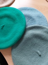 Set multicoloured wool - set,