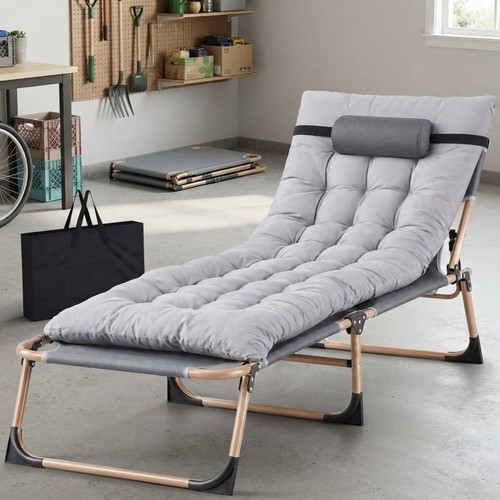 Sun loungers folding recliner - loungers,