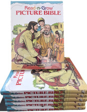 Read-N-Grow Picture Bible
