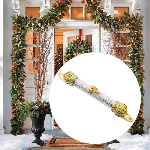 Mezuzah scroll door religious - door,