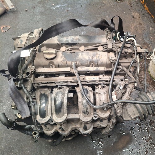 Engine ford focus - ford,