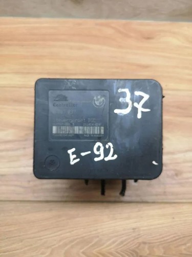 Bmw e90 abs pump 6787837 - 3,