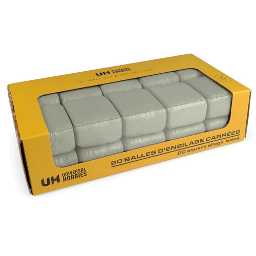Universal hobbies pack 20 - pack, of
