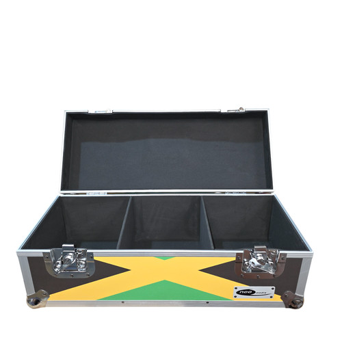 Jamaica flag 300 - jamaica, 7"