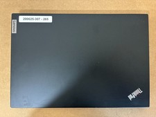 Lenovo ThinkPad L15 15.6" / i5-10210U / 8GB RAM / 256GB SSD / OS (OFFERS OK)