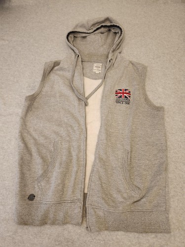 Lee cooper hoodie vest - cooper,