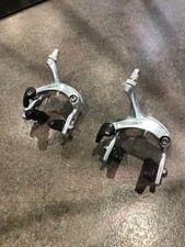 Tektro Silver R510 Road Bike Rim Brakes Calipers 45-55mm drop