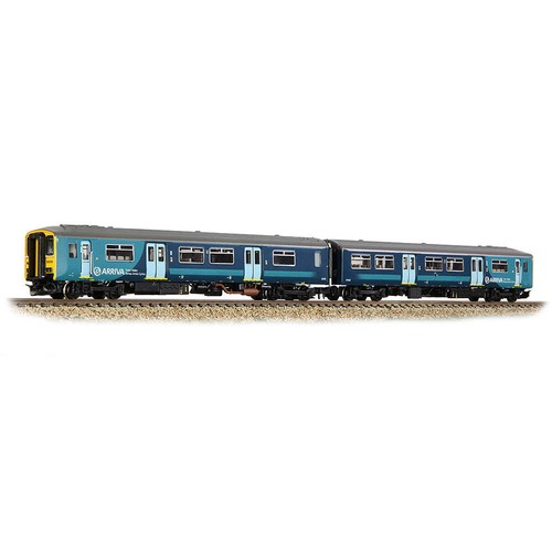 Farish 371 334 class - 371-334,