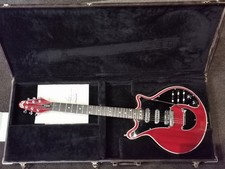 Guild Brian May signature BM01 Red Special electric guitar 1994 Case +COA