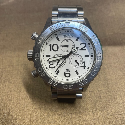 Nixon men women chrono - women,